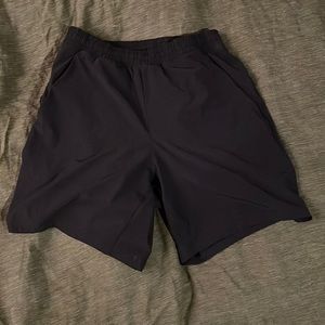 Lululemon Surge Short Size Medium (Navy)
